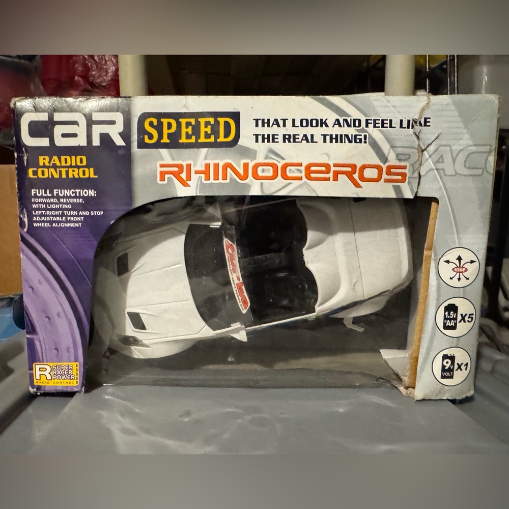 Car Speed Cyclone G-Attack Racer - Picture 3 of 10